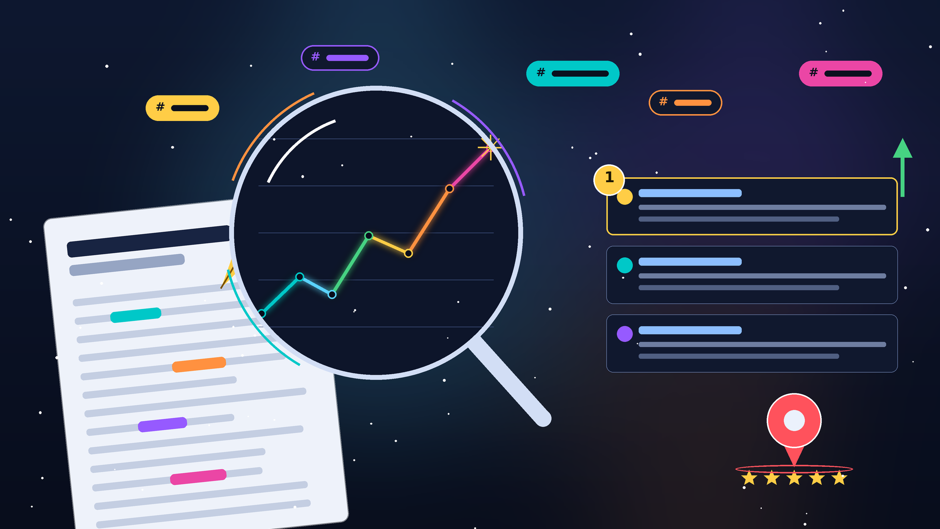 SEO ve İçerik Üretimi